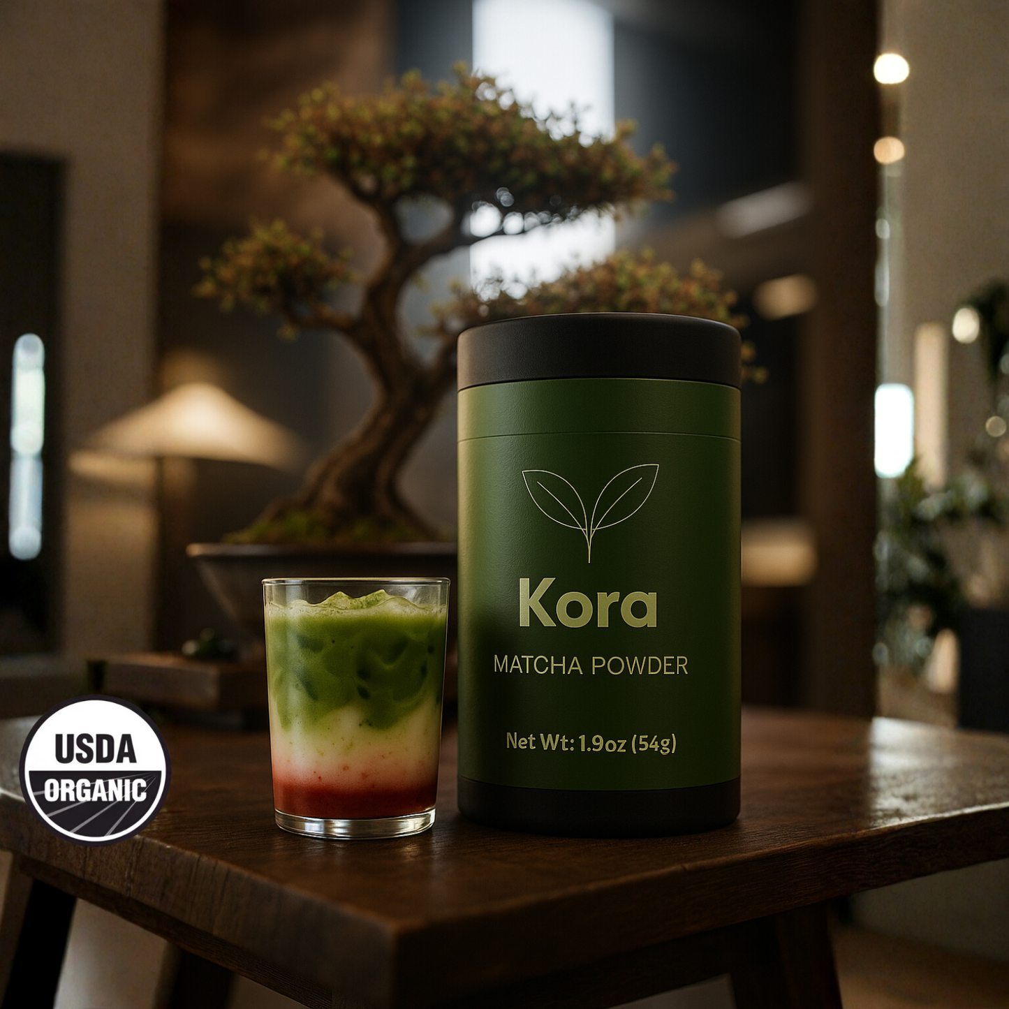 Japanese Ceremonial Matcha Powder