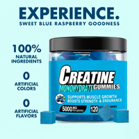 Creatine Monohydrate Gummies