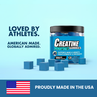 Creatine Monohydrate Gummies