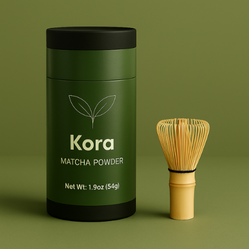 Kora Japanese Matcha Whisk