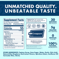 Creatine Monohydrate Gummies