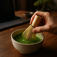 Kora Japanese Matcha Whisk