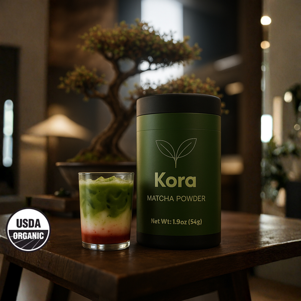 Japanese Ceremonial Matcha Powder