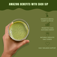Japanese Ceremonial Matcha Powder