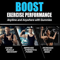 Creatine Monohydrate Gummies