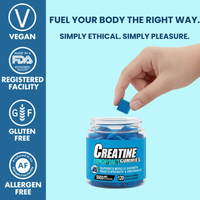 Creatine Monohydrate Gummies